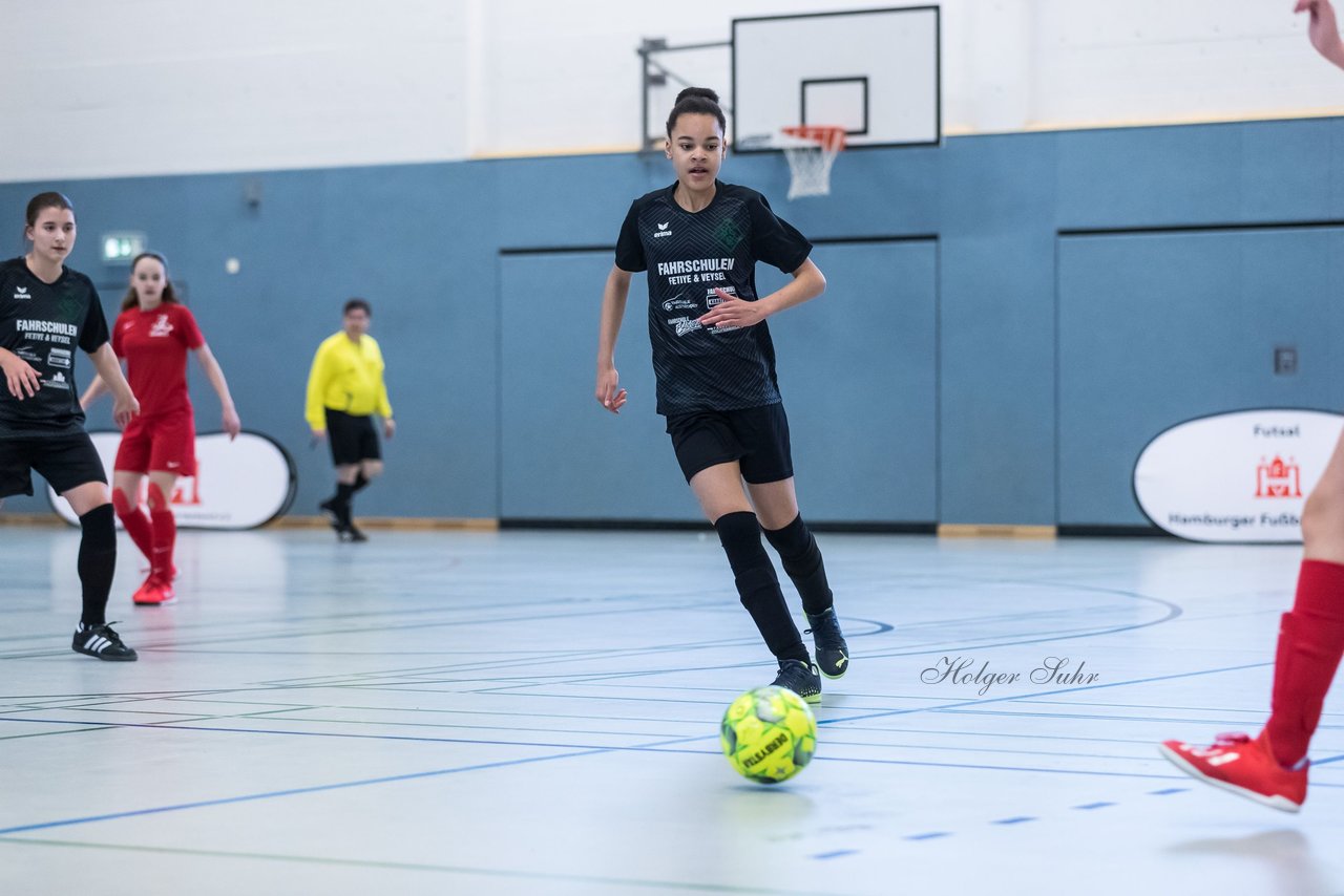 Bild 161 - C-Juniorinnen Futsalmeisterschaft